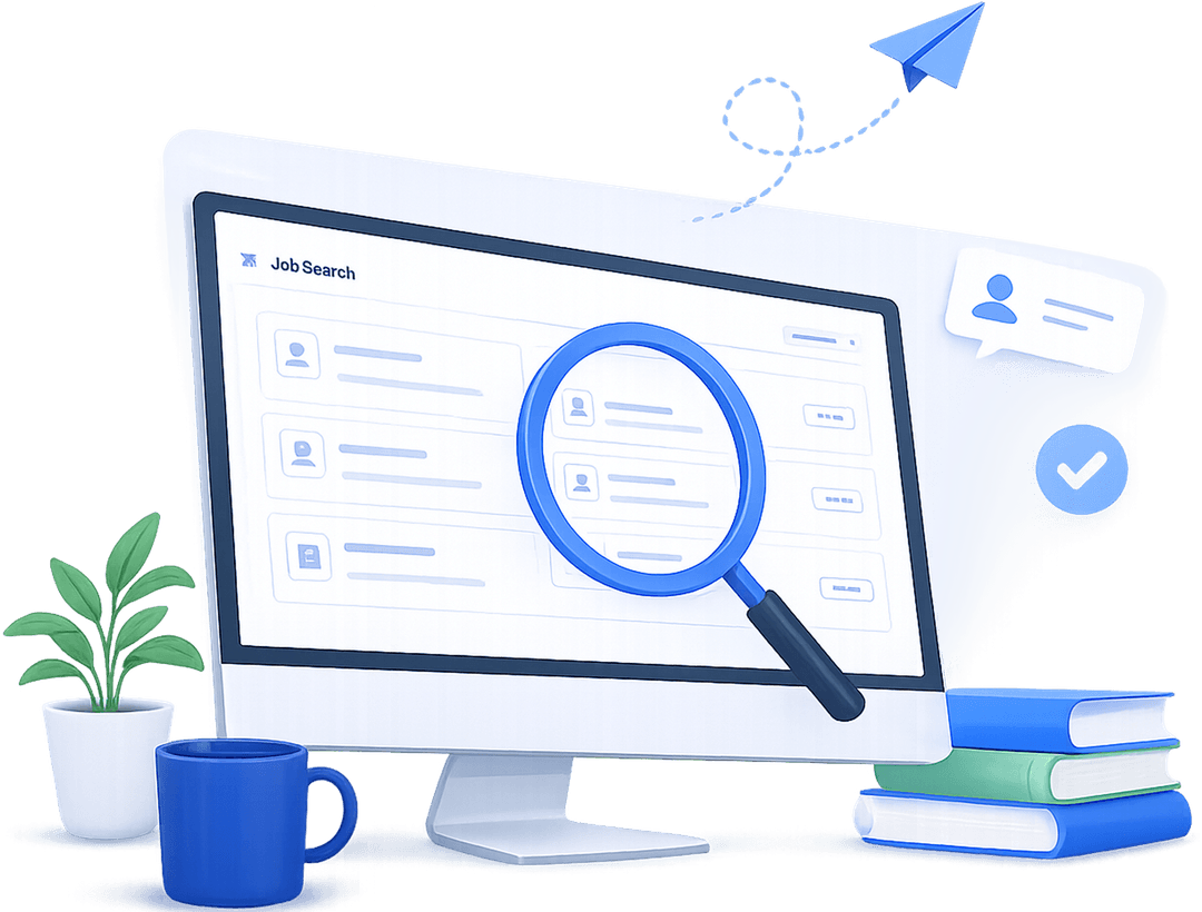 Discover Your Dream Career.